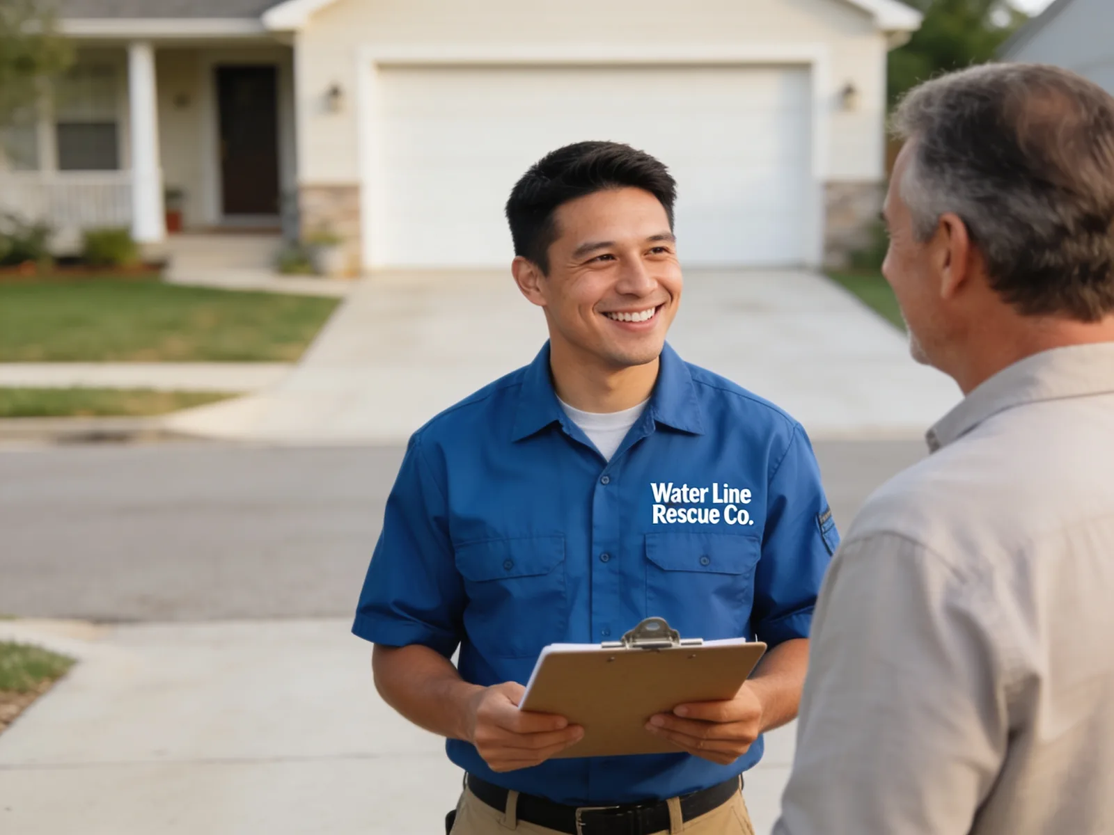 Water Line Repair Carter, OK FAQs
